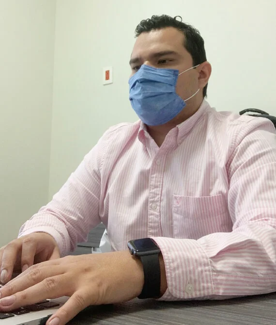 Dr. Alejandro Domínguez Martínez